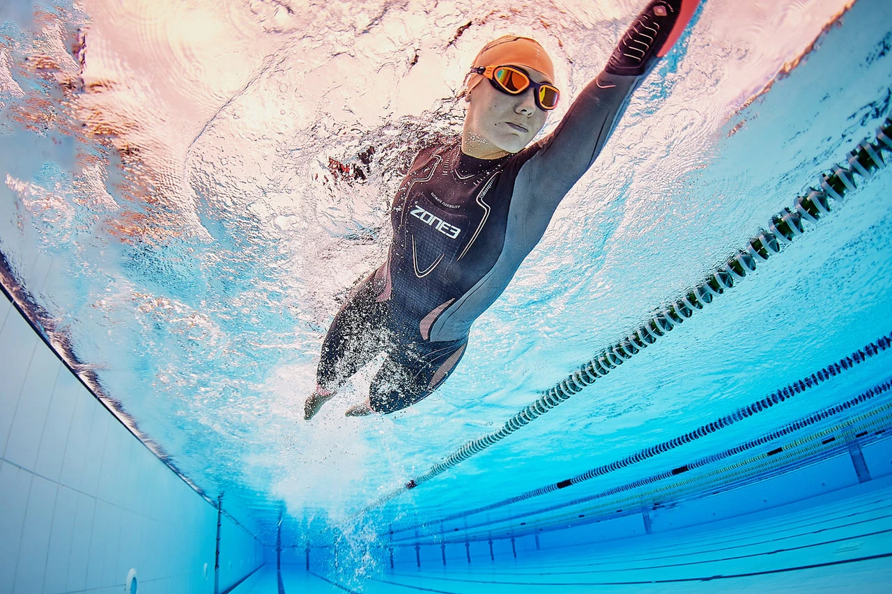 Zone 3 Zone3 - Vanquish Wetsuit - Women's - Image 12