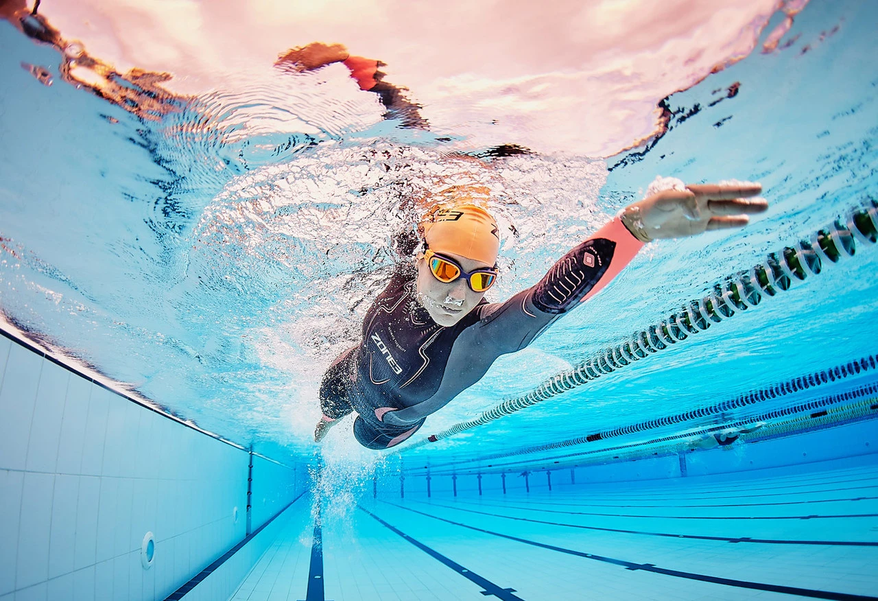 Zone 3 Zone3 - Vanquish Wetsuit - Women's - Image 14