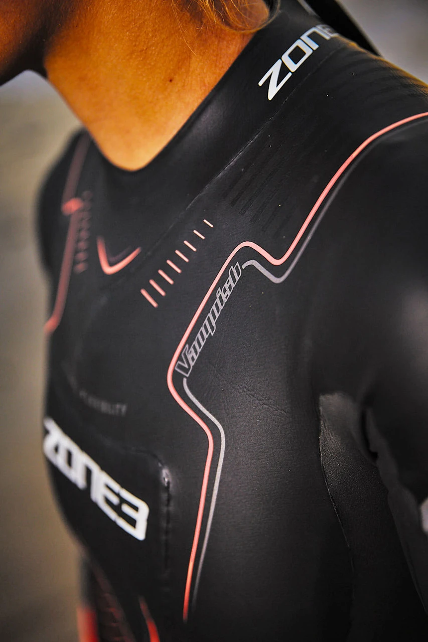Zone 3 Zone3 - Vanquish Wetsuit - Women's - Image 7