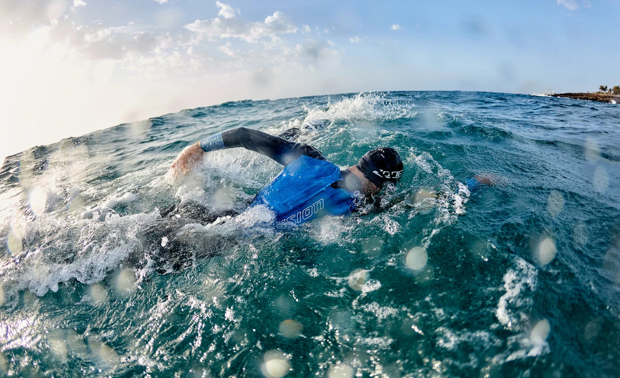 Zone 3 Zone3 - - Vision Wetsuit - Men's - Image 22