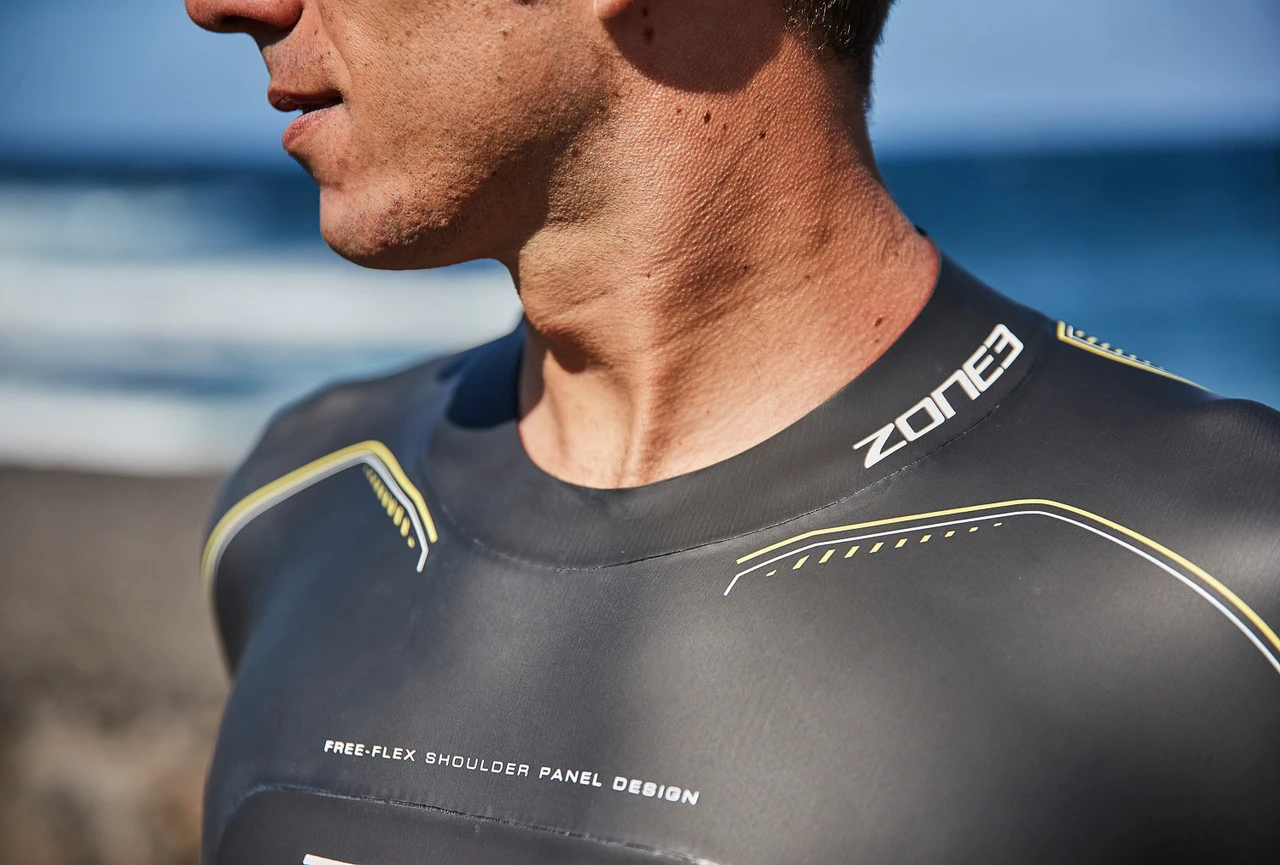 Zone 3 Zone3 - - Vision Wetsuit - Men's - Image 16