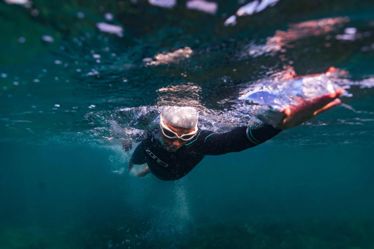 Zone 3 Zone3 - Men's Advance Wetsuit - Ex-Rental CAT 1 - 2023 - Image 10