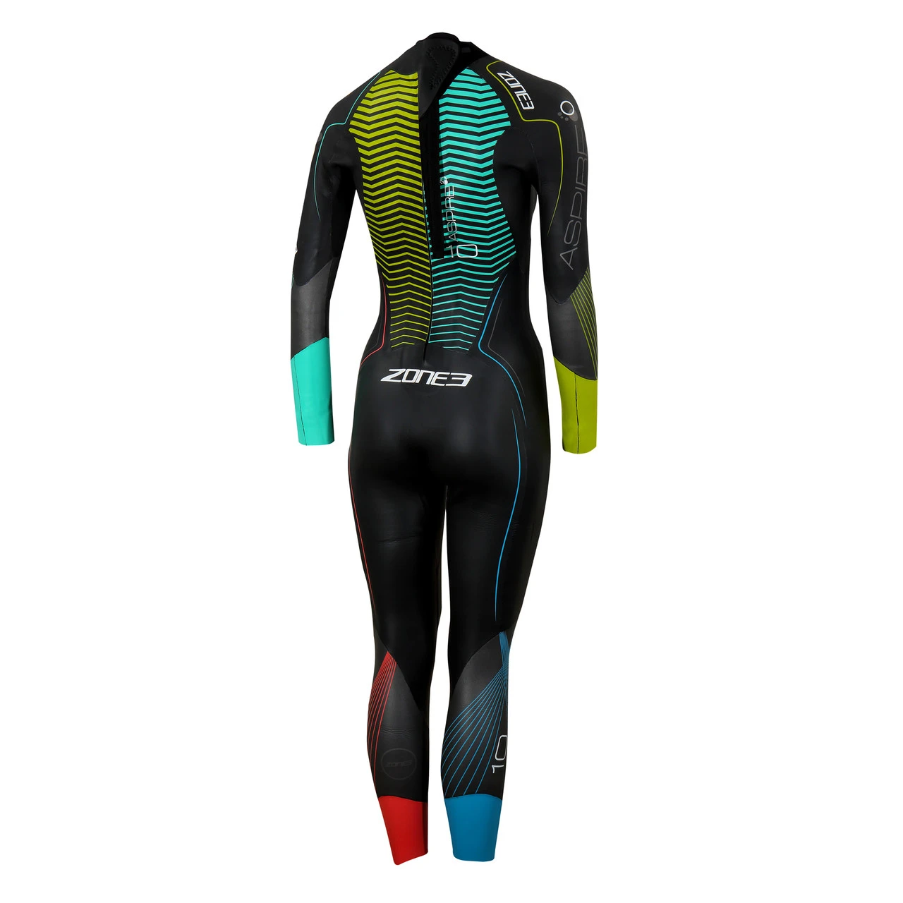 Zone 3 Zone3 - Women's Limited Edition Aspire Wetsuit - Image 2