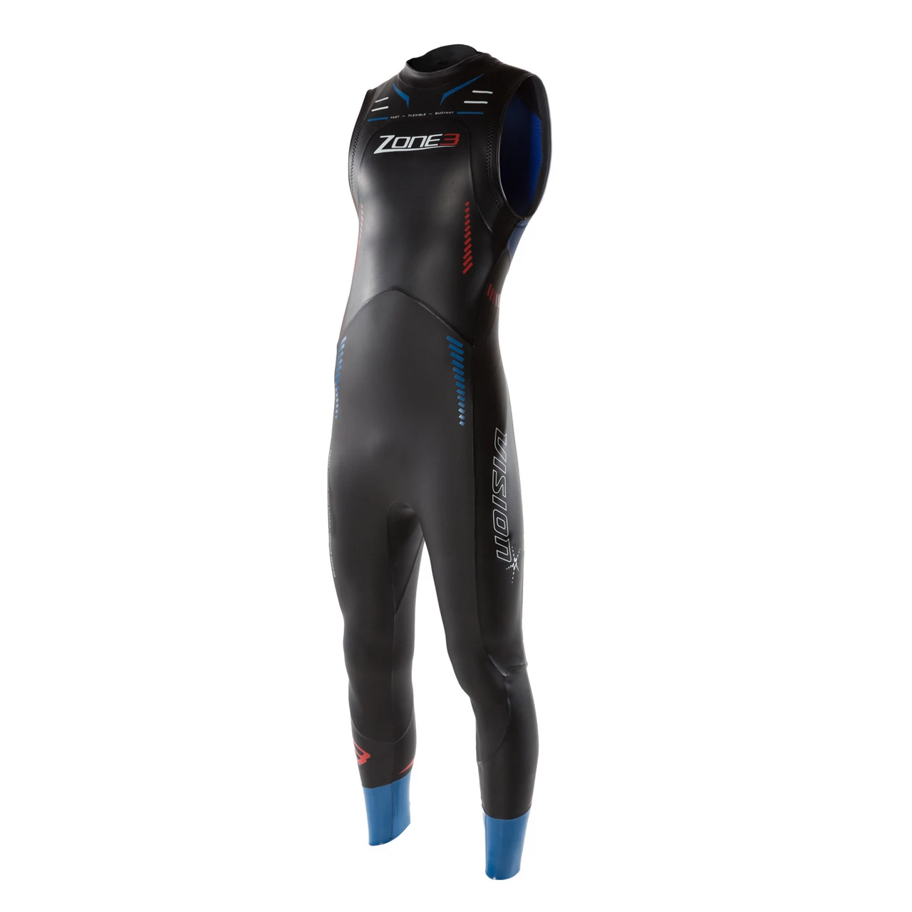 Zone 3 Zone3 - Vision Sleeveless Wetsuit - Men's - Ex-Rental 1 Hire