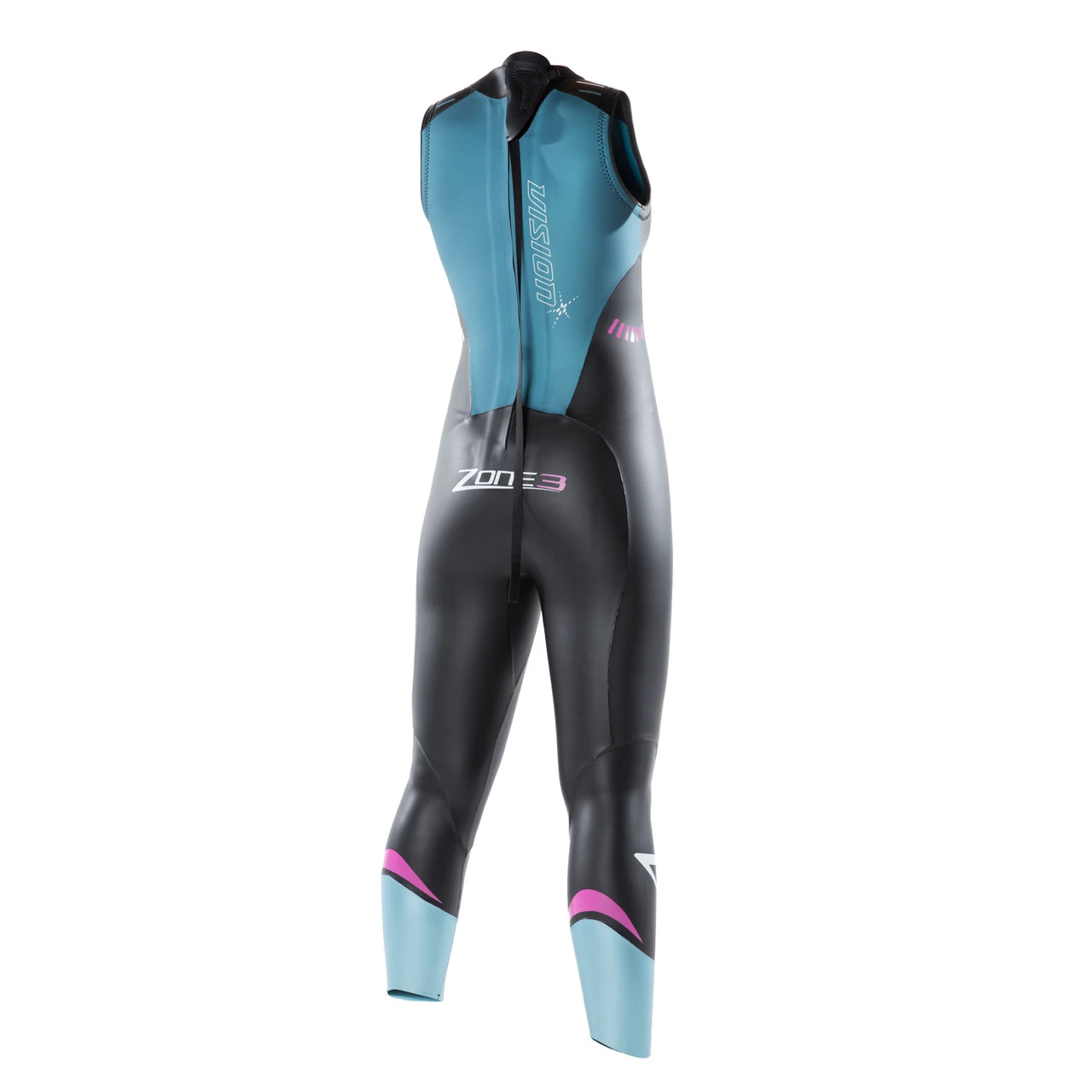 Zone 3 Zone3 - Vision Sleeveless Wetsuit - Women's - Image 4