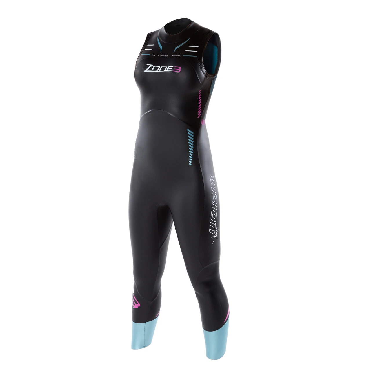 Zone 3 Zone3 - Vision Sleeveless Wetsuit - Women's - Image 3