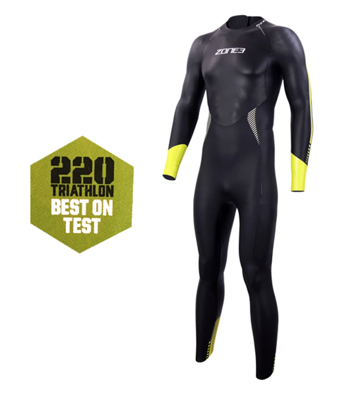Zone 3 Zone3 - Advance Wetsuit - Men's -- Ex-Rental 1 Hire