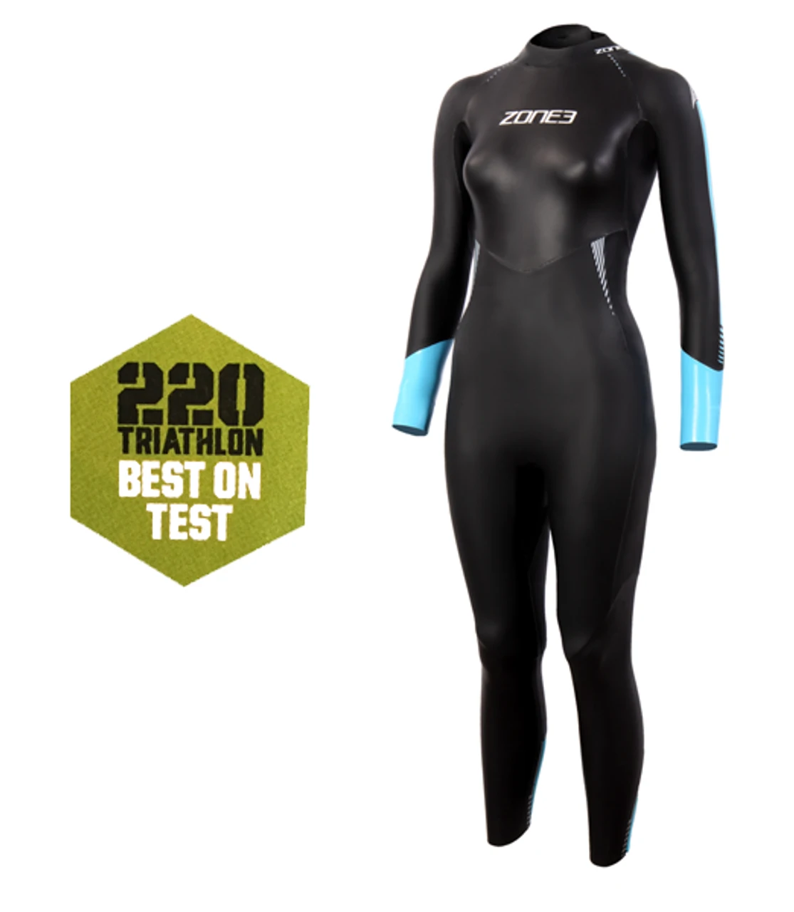 Zone 3 Zone3 - Advance Wetsuit - Women's - Ex-Rental 2 Hire