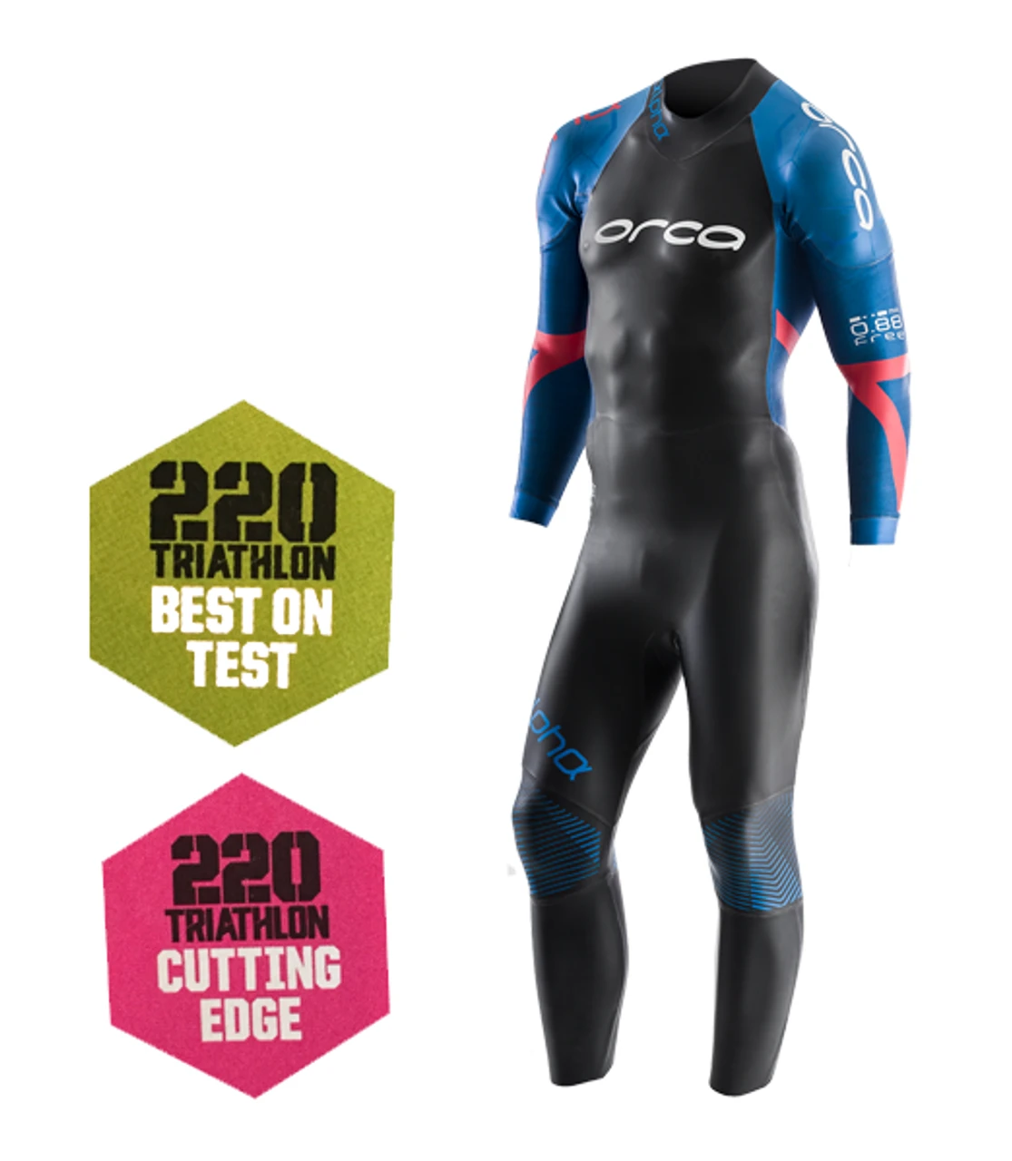 Orca - Men's Alpha Wetsuit
