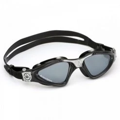 AQUASPHERE Aqua Sphere - Kayenne Goggles - Black/Silver/Dark