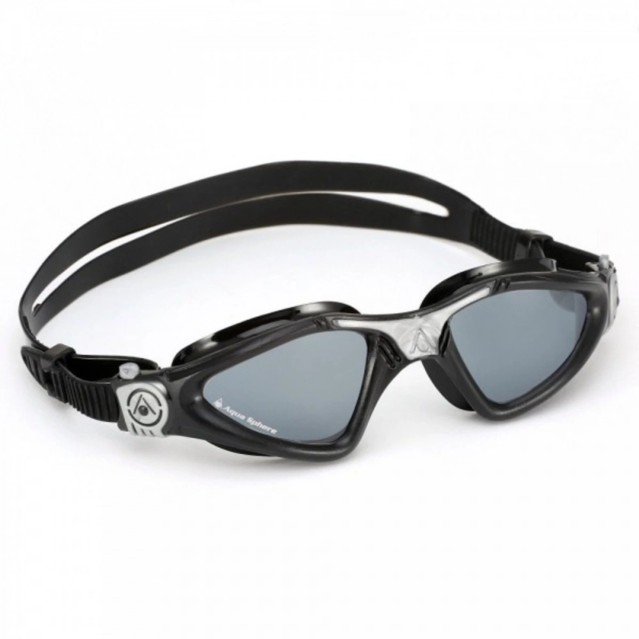 AQUASPHERE Aqua Sphere - Kayenne Goggles - Black/Silver/Dark