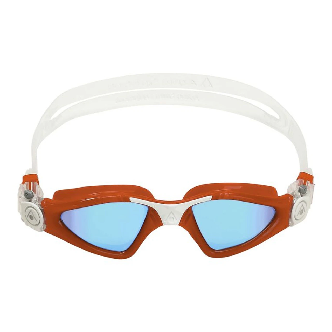 Aquasphere - Kayenne Small Red White Lenses Mirror Blue