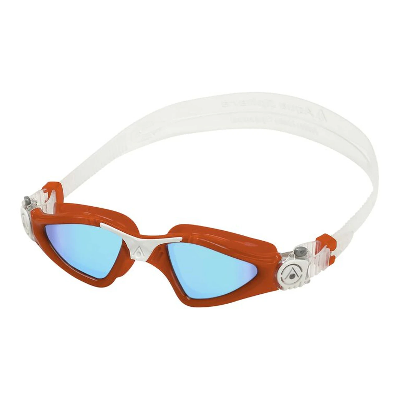 Aquasphere - Kayenne Small Red White Lenses Mirror Blue - Image 2