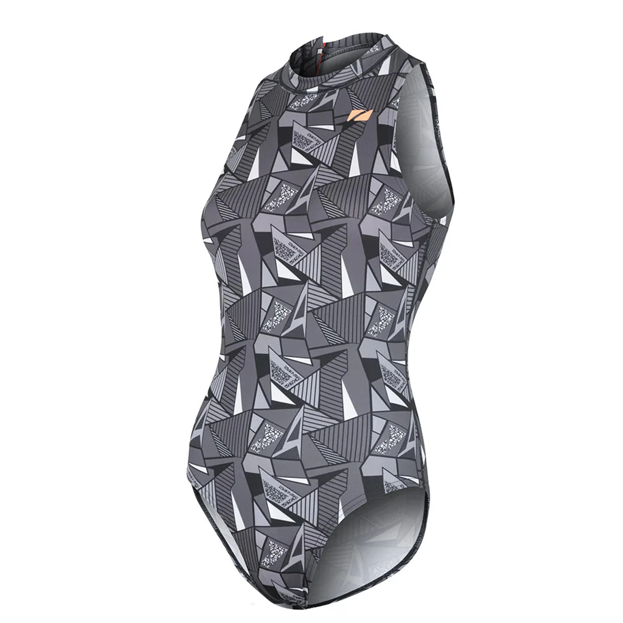 Zone 3 Zone3 - Ows Renew High Neck Costume - Women's - Cosmic 2.0 - 2023