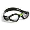 AQUASPHERE Aqua Sphere - Kayenne Goggles - Black/Green/Clear