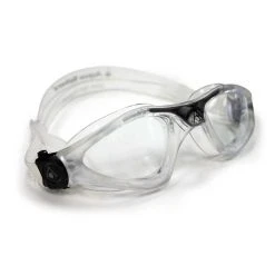 AQUASPHERE Aqua Sphere - Kayenne Goggles - Clear/Black/Clear
