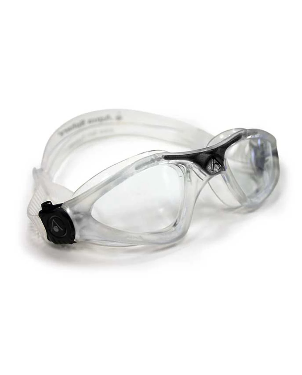 AQUASPHERE Aqua Sphere - Kayenne Goggles - Clear/Black/Clear