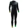 Zone 3 Zone3 - Kids Adventure Triathlon/Open Water Swimming Wetsuit - Black/Silver/Red/Multi - 2023