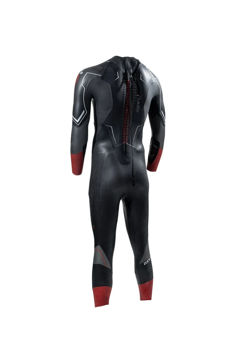 Zone 3 Zone3 - Aspire Wetsuit - Men's - Black - 2023 - Image 2