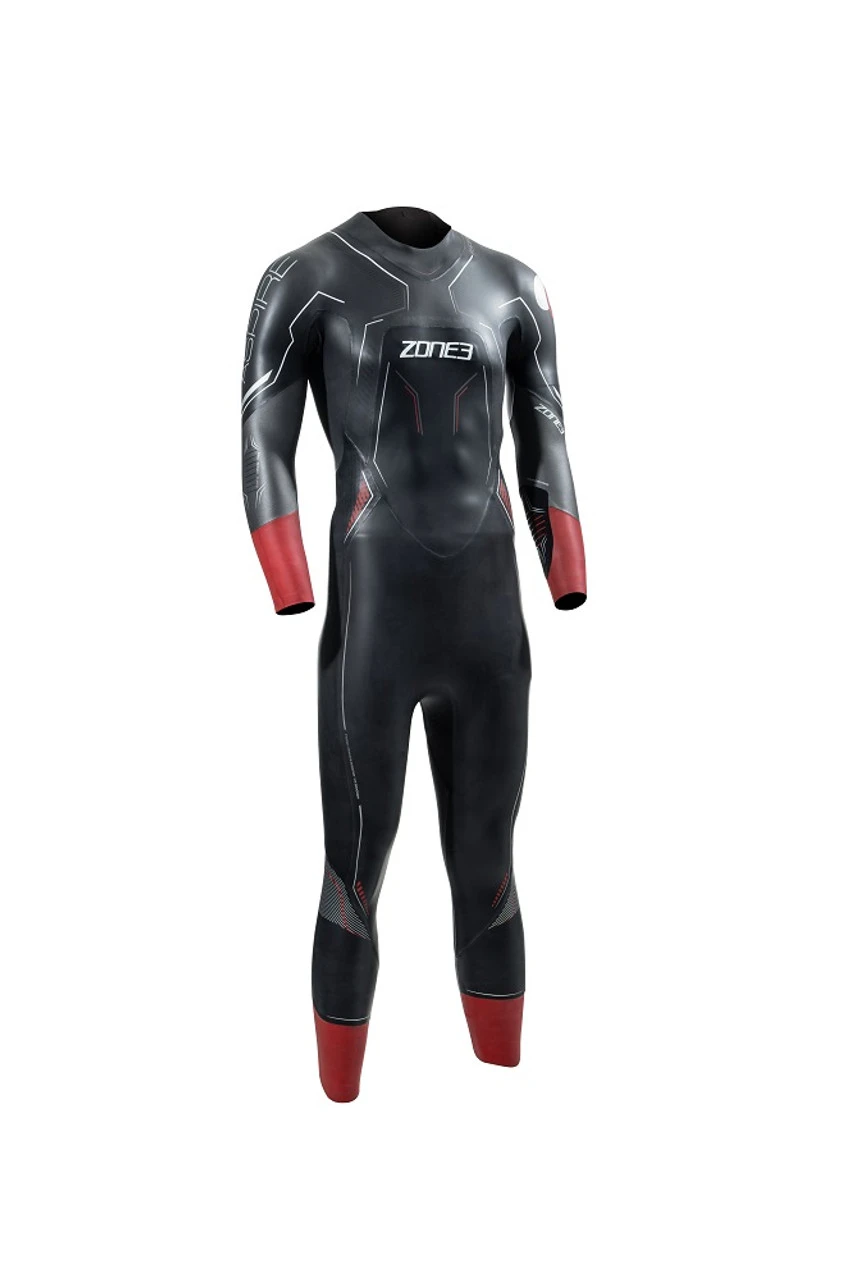 Zone 3 Zone3 - Aspire Wetsuit - Men's - Black - 2023
