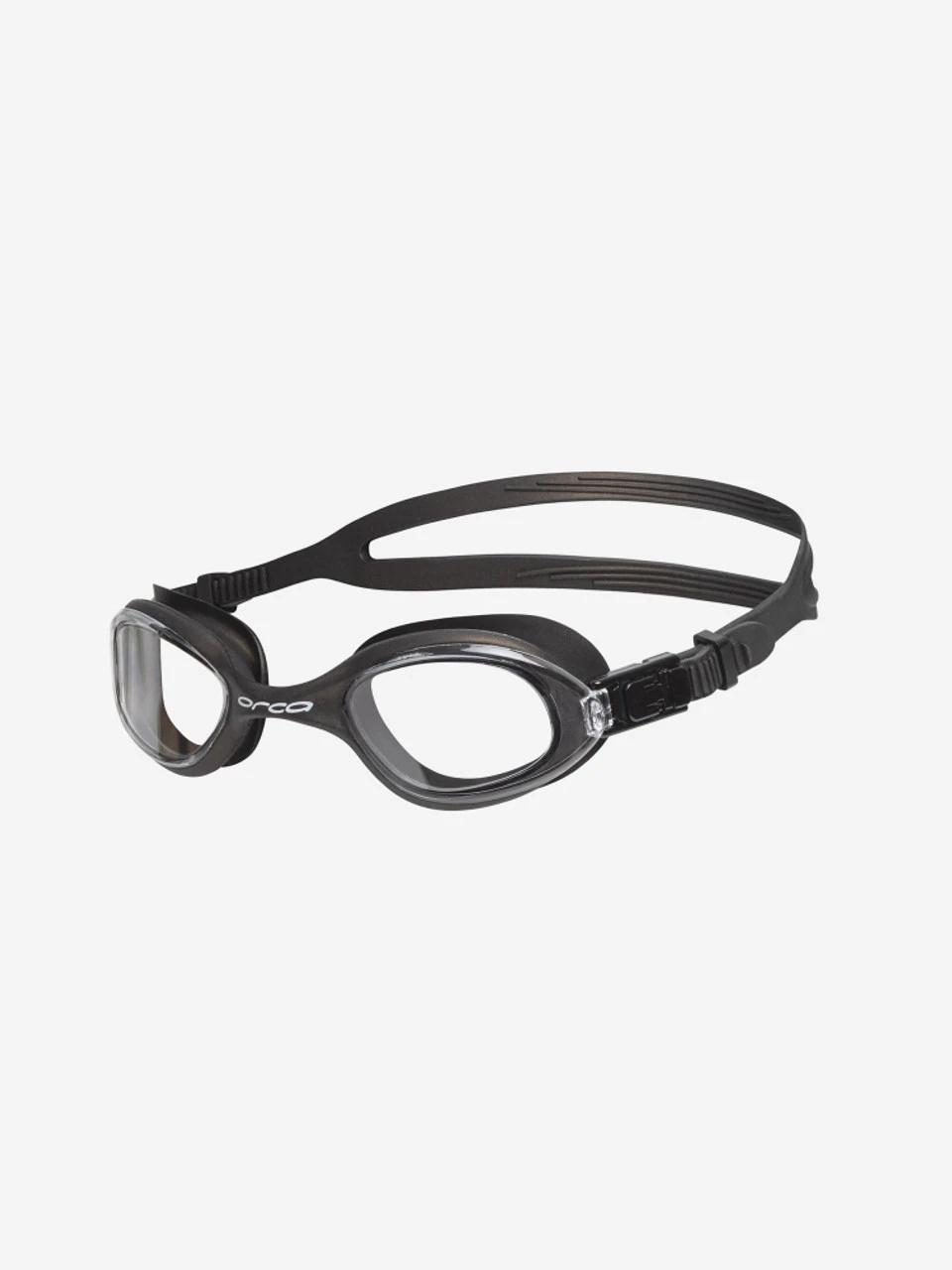 Orca - KILLA 180 Goggles - Clear Black - 2023