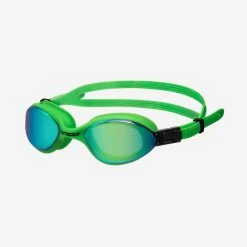 Orca - KILLA 180 Goggles - Mirror Green - 2023