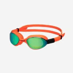 Orca - KILLA 180 Goggles - Mirror Orange - 2023