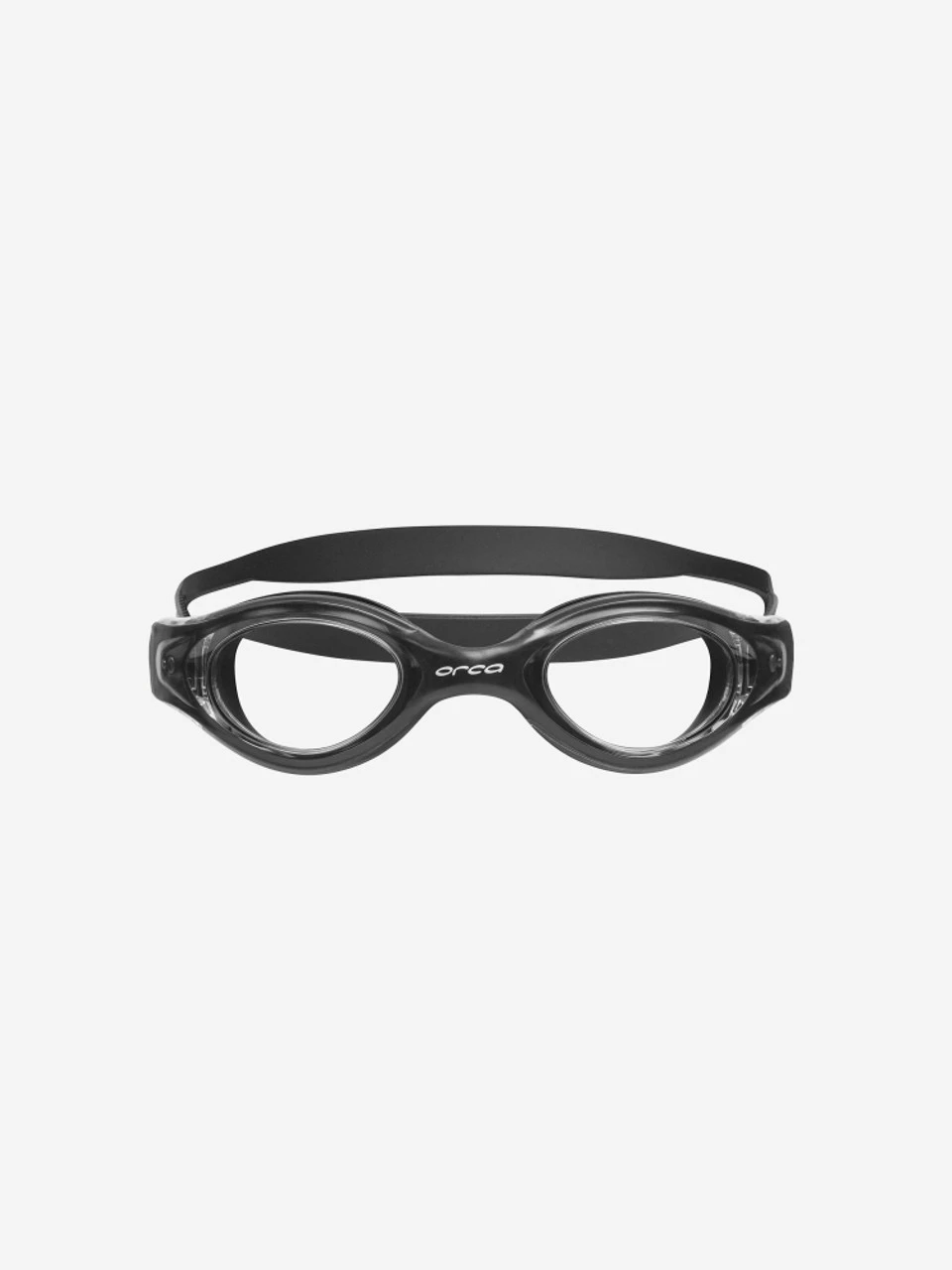 Orca - Killa Vision Goggles - Clear Black - 2023 - Image 2