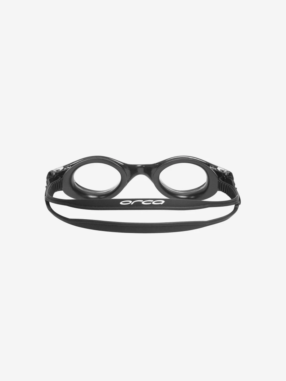 Orca - Killa Vision Goggles - Clear Black - 2023 - Image 3