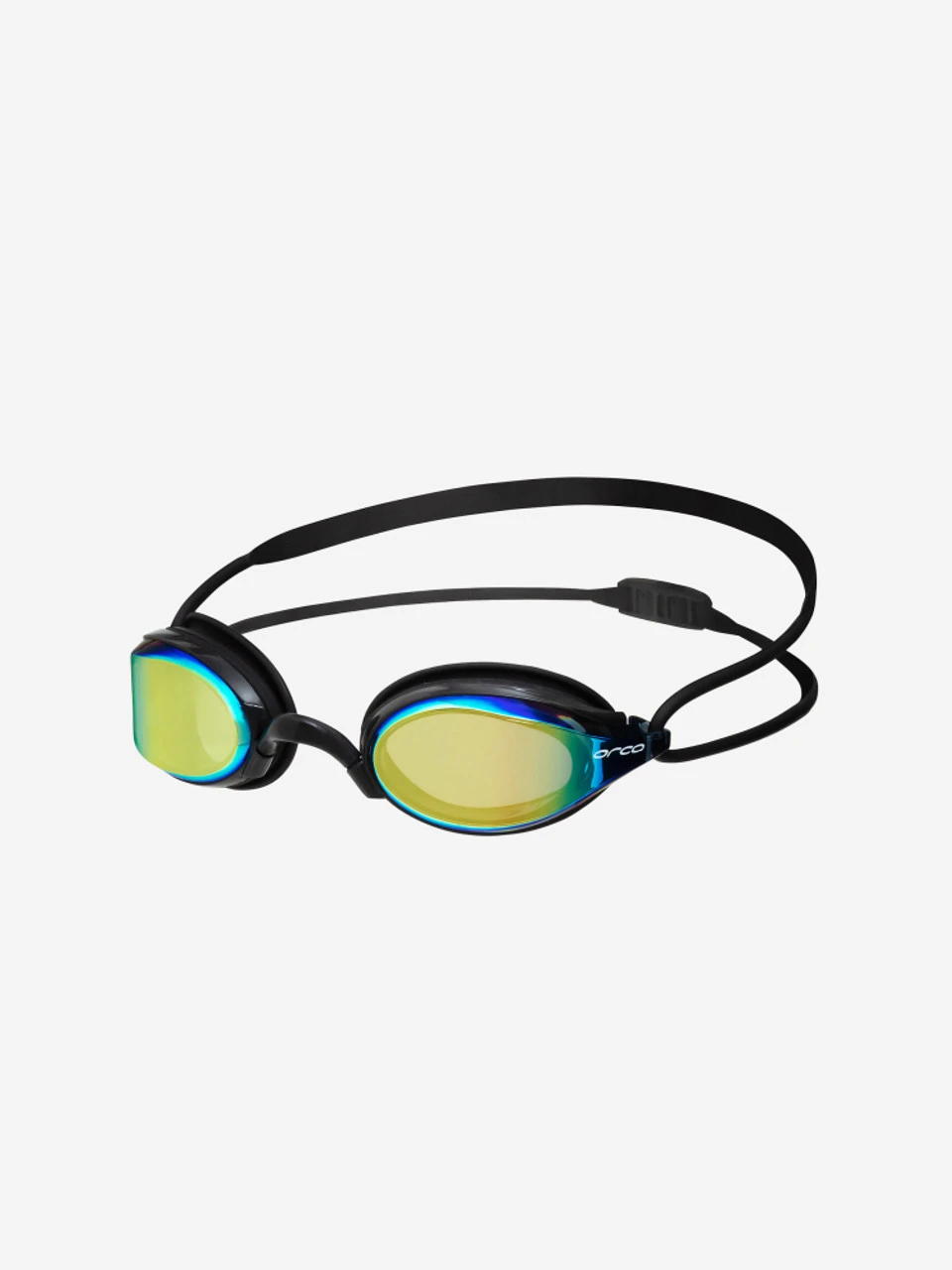 Orca - Killa Hydro Goggles - Mirror Black - 2023