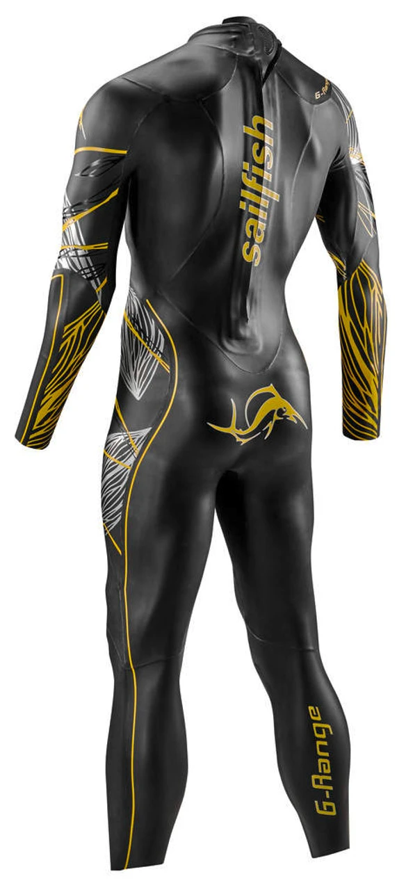 Sailfish - Men's G-Range 7 Wetsuit - Image 2
