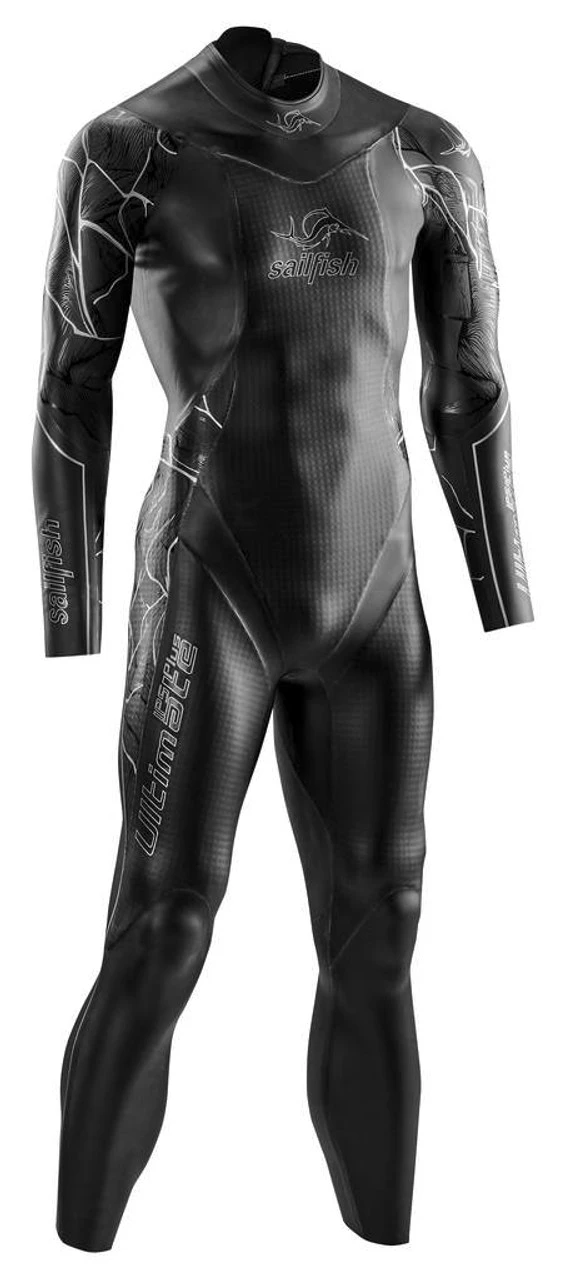 Sailfish - Men's Ultimate IPS Plus 2 Wetsuit - Ex-Rental CAT 1