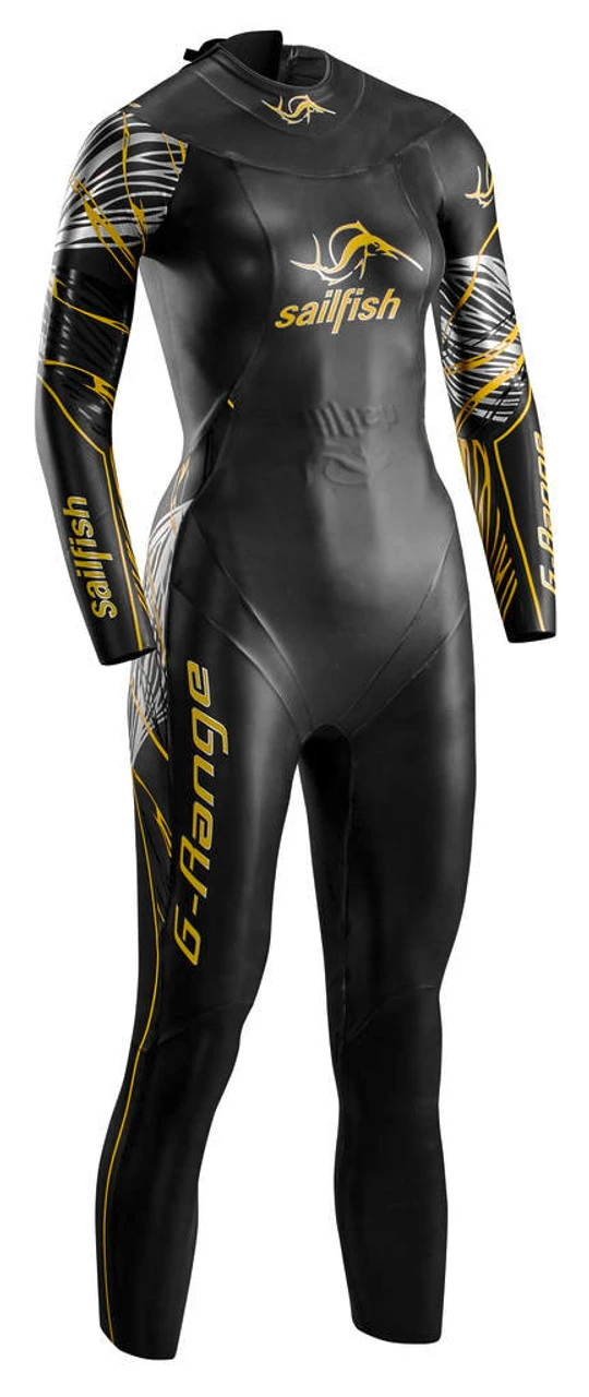 Sailfish - Women's G-Range 7 Wetsuit - Image 2