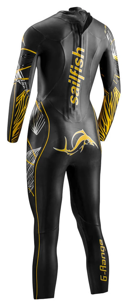 Sailfish - Women's G-Range 7 Wetsuit