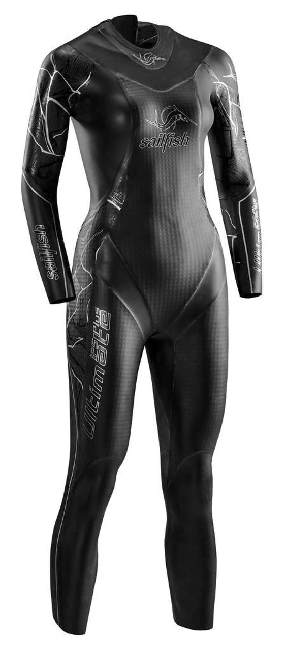 Sailfish - Women's Ultimate IPS Plus 2 Wetsuit - Ex-Rental CAT 1