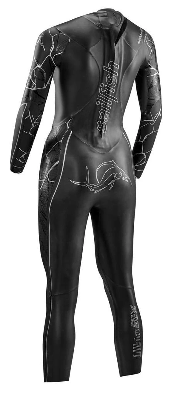 Sailfish - Women's Ultimate IPS Plus 2 Wetsuit - Ex-Rental CAT 1 - Image 2