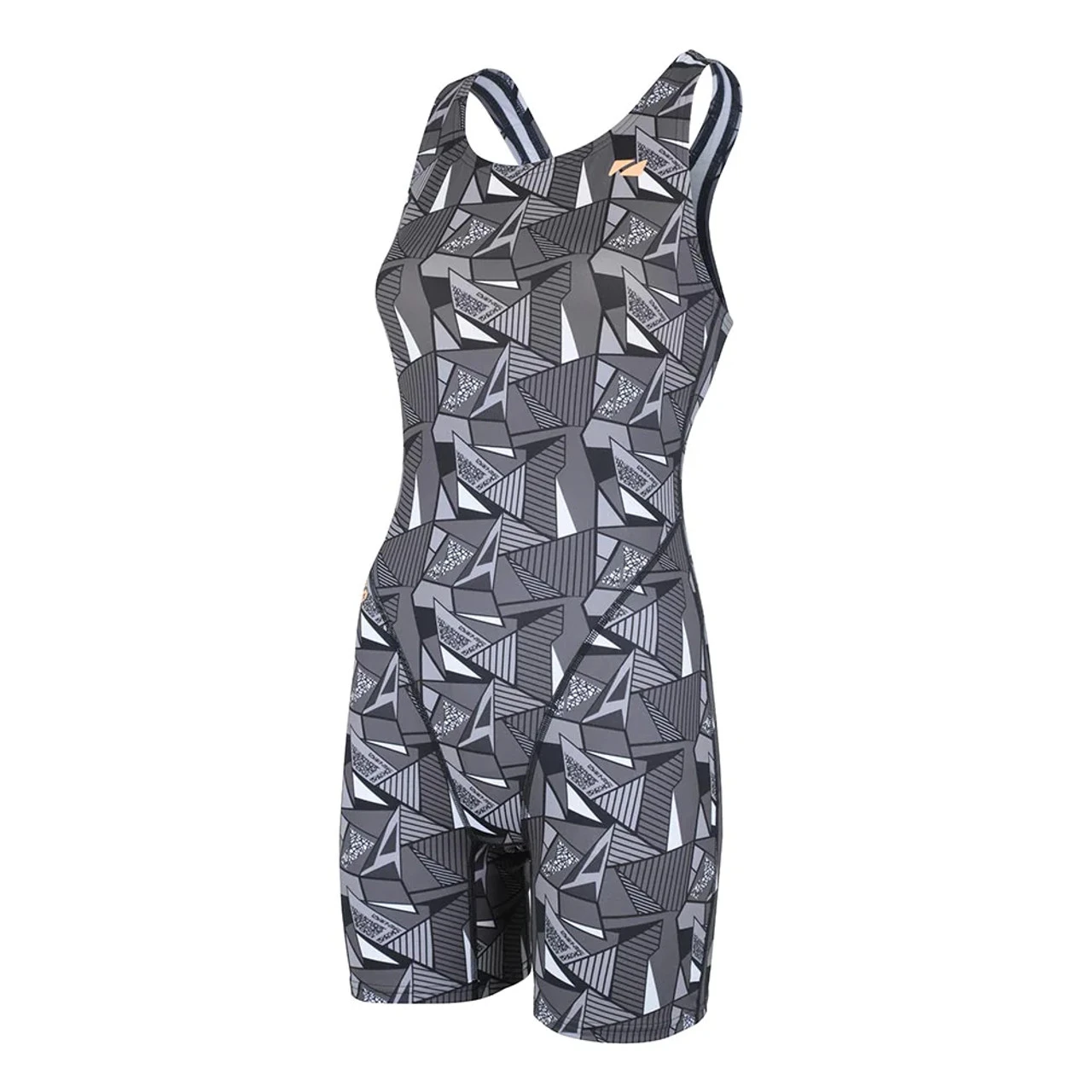 Zone 3 Zone3 - Open Water Renew Short Leg Kneeskin Costume - Women's - Cosmic 2.0 - 2023