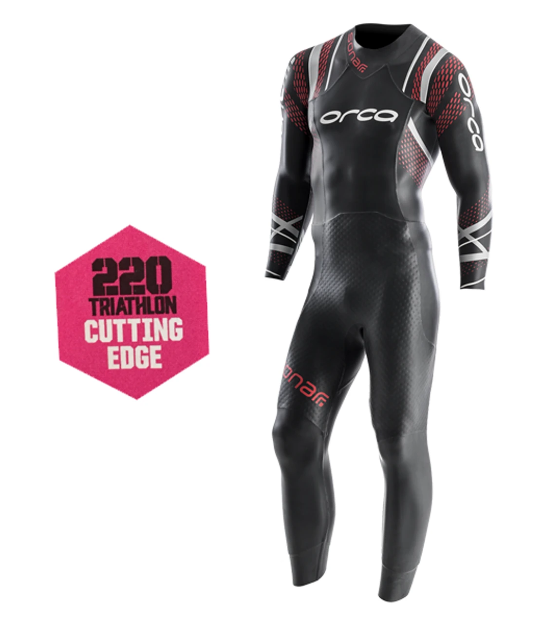 Orca - Men's Sonar Wetsuit - 1 Hire