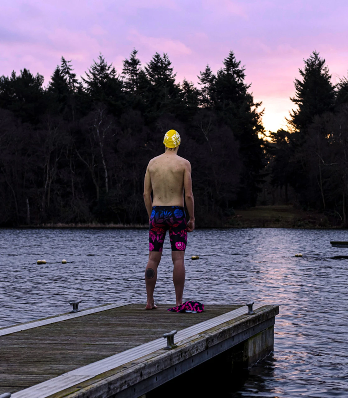 Stolen Goat - Swim Shorts - Mens - Lebowski - Image 3