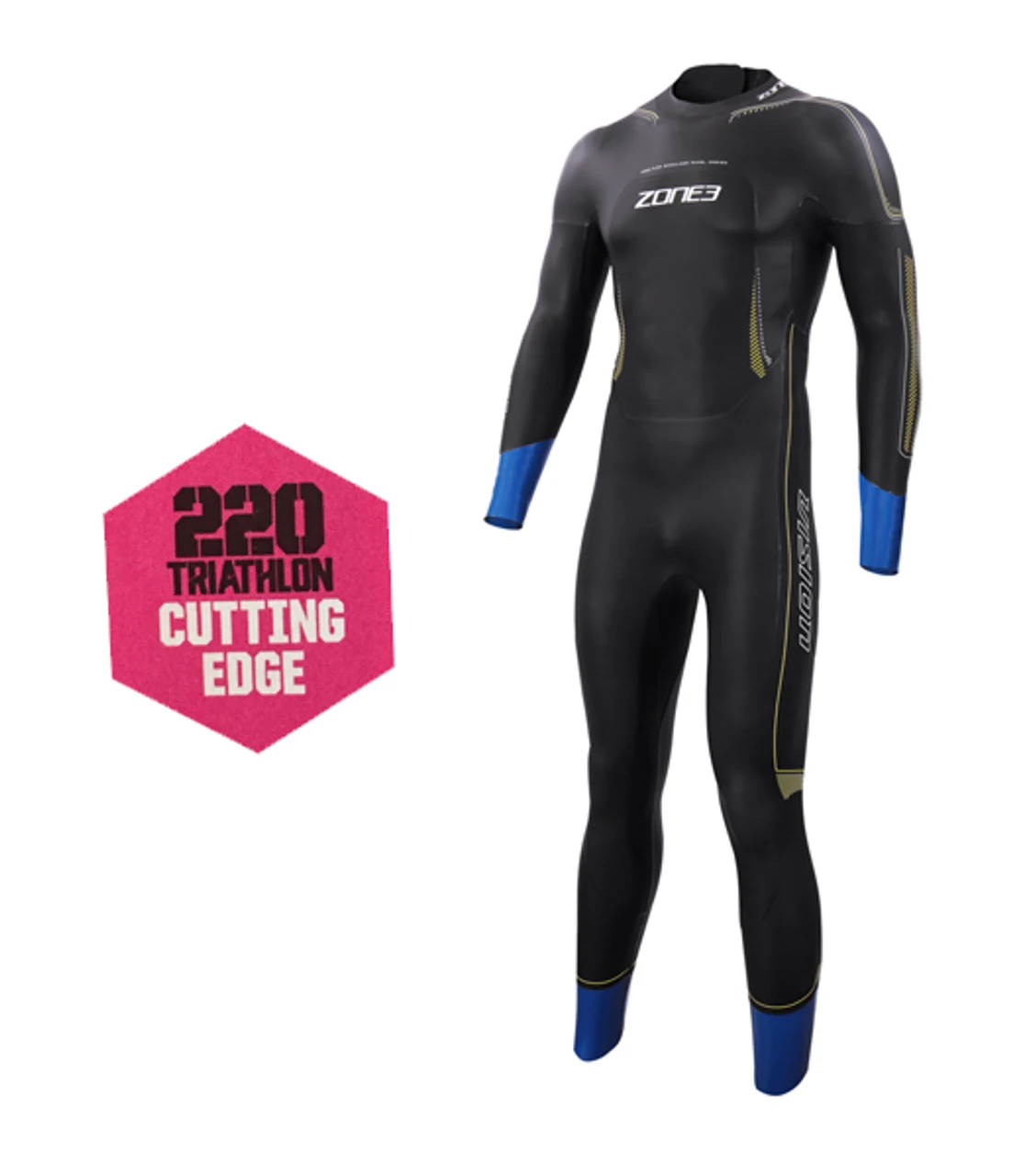 Zone 3 Zone3 - - Vision Wetsuit - Men's