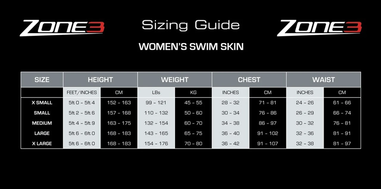 Zone 3 Zone3 - Women's WTC Legal Short Sleeve Swim Skin - Kona Edition - Image 3
