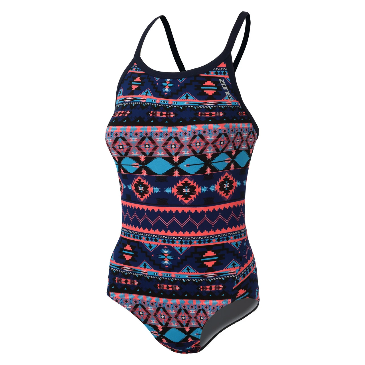 Zone 3 Zone3 - Women's Aztec Bound Back Costume