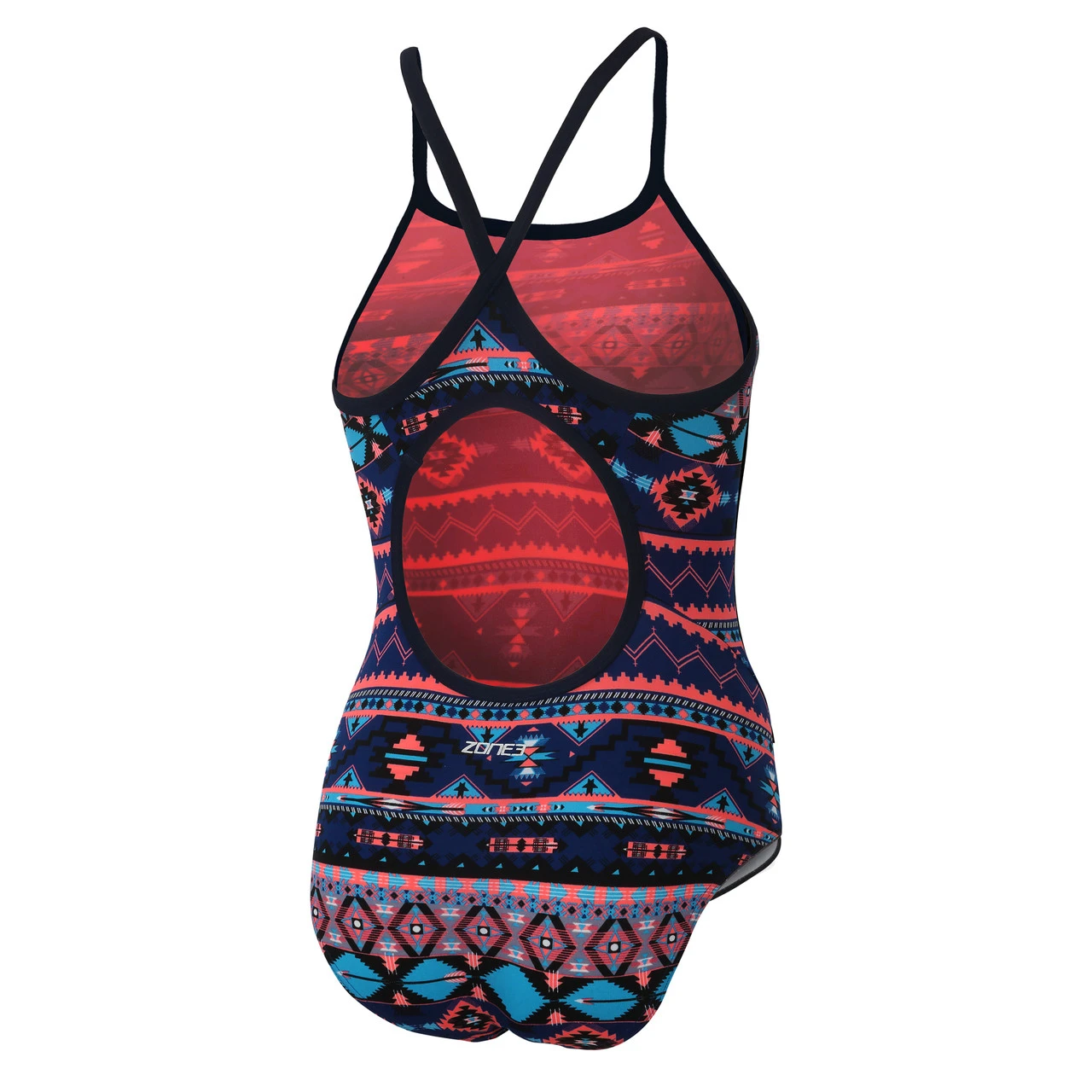 Zone 3 Zone3 - Women's Aztec Bound Back Costume - Image 2