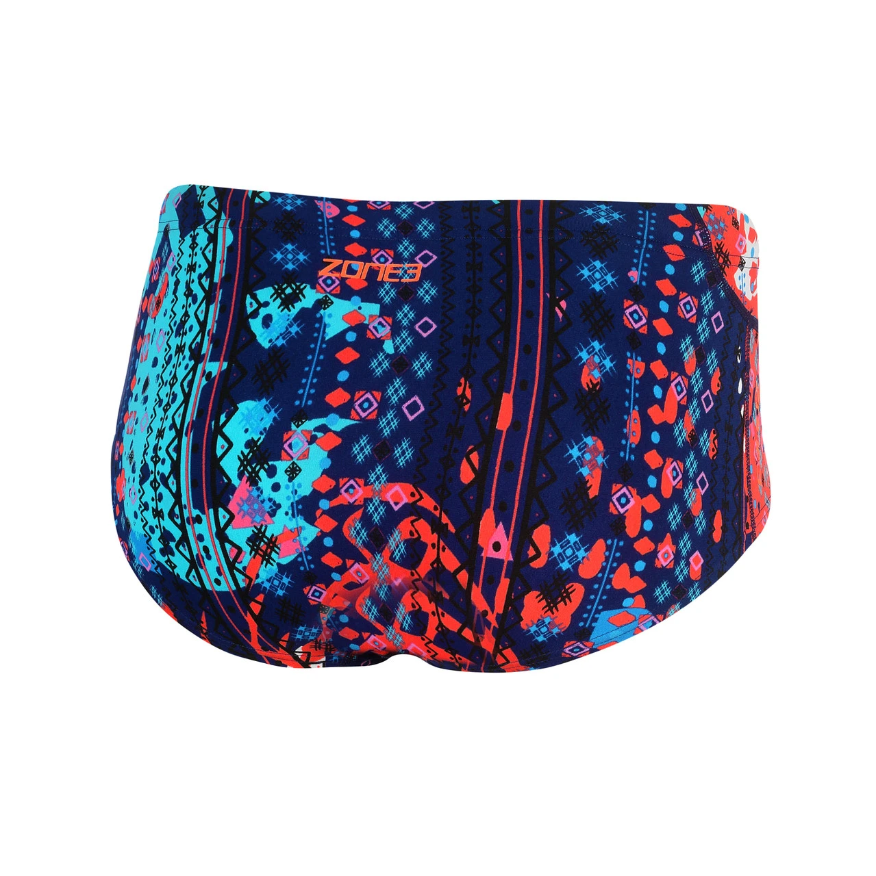 Zone 3 Zone3 - Men's Aztec 2.0 Brief Shorts - Image 2