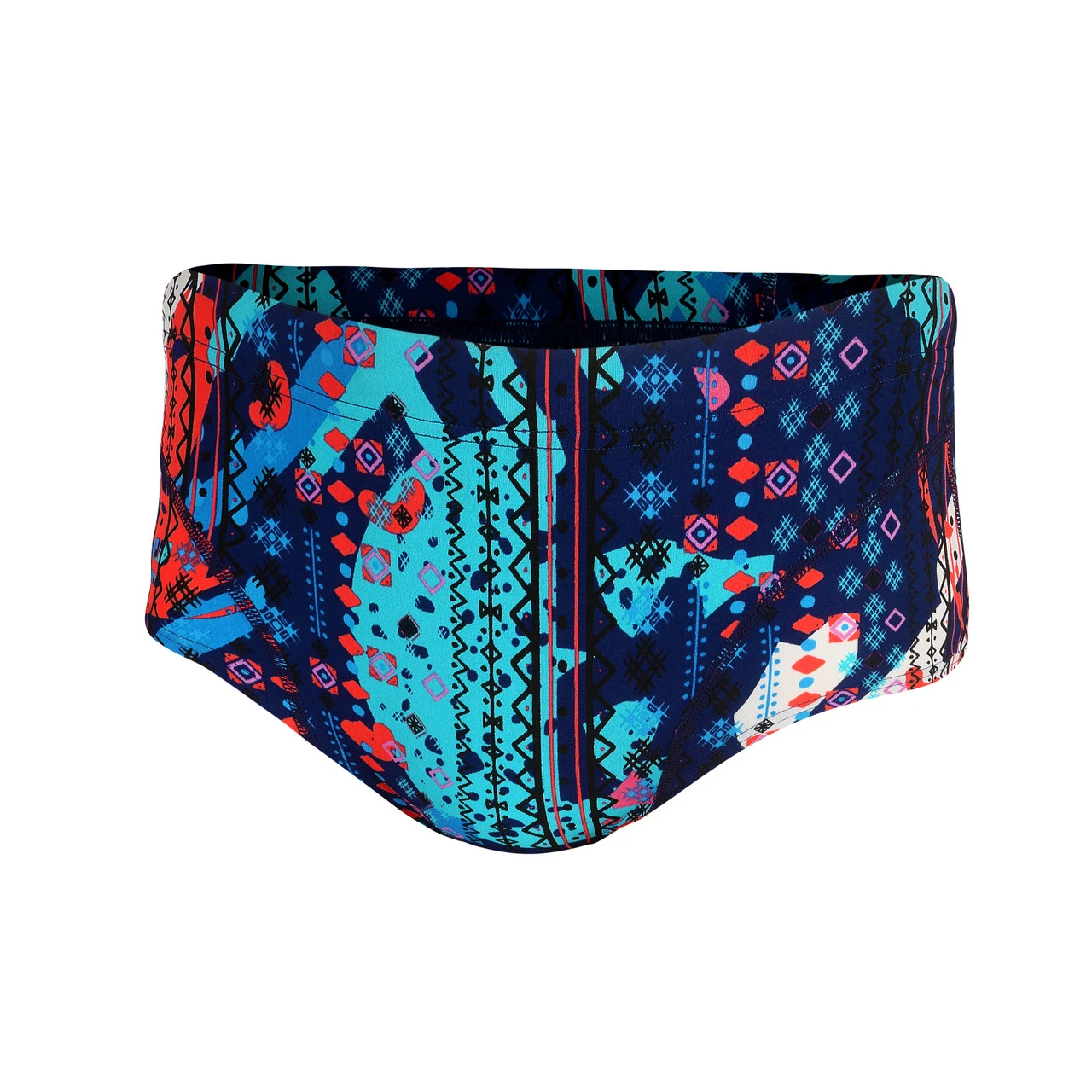 Zone 3 Zone3 - Men's Aztec 2.0 Brief Shorts