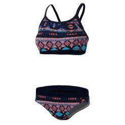 Zone 3 Zone3 - Women's Aztec Two Piece Bikini