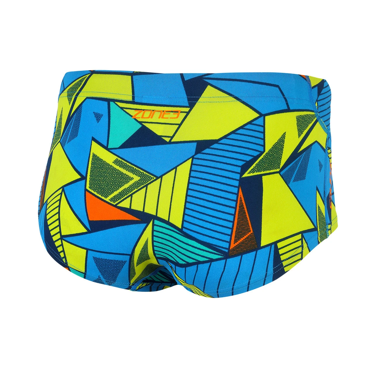 Zone 3 Zone3 - Men's Prism 2.0 Brief Shorts - Image 2